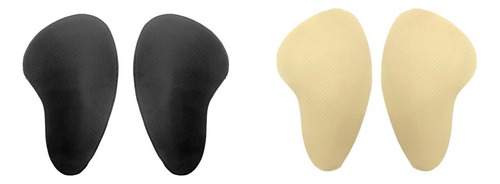 2 Pares De Almohadillas De Esponja Para La Cadera, Ropa