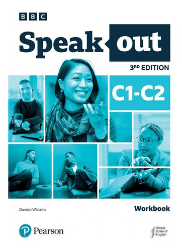 Speakout C1-c2 Wbk 3rd Edition