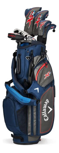 Golf Center /set Callaway Xr Hombre Grafito Regular 13 Pzs  