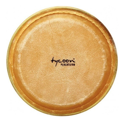 Parche De Quinto 10 Tycoon Supremo Series Stc-rh100 Cuero Natural