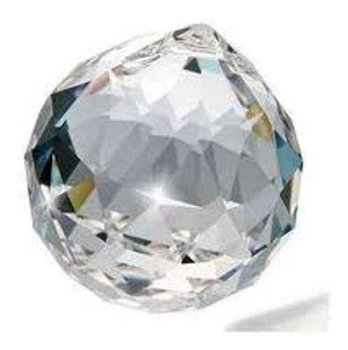 Esfera De Cristal Asfour 30mm - Feng Shui