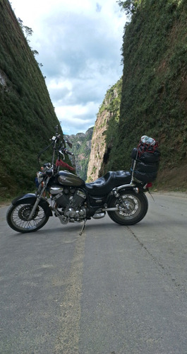Yamaha Virago 535