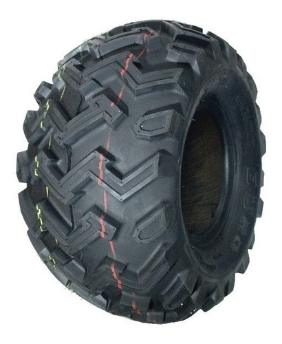 Neumático 12d 25x8-12 4ply Rating  At Escavator Duro Atv