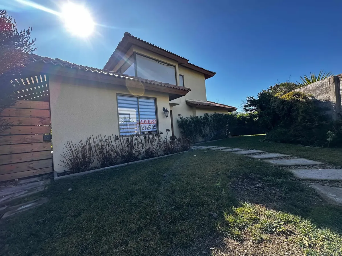 Imagen 3 de 25 de Vendo Linda Casa 3d3b4e Condominio Santa Elena Chicureo