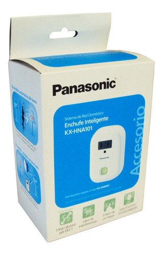 Enchufe Inteligente Kx-hna101 Panasonic