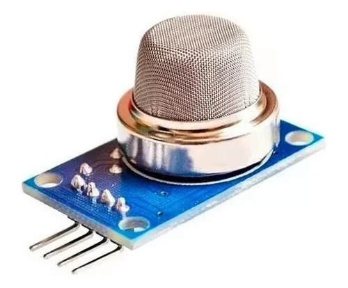 2 Und Mq2 Mq-2 Sensor Gas Metano Monoxido Propano Butano H
