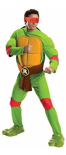 Rubie 's Disfraz De Los Hombres Teenage Mutant Ninja Turtles