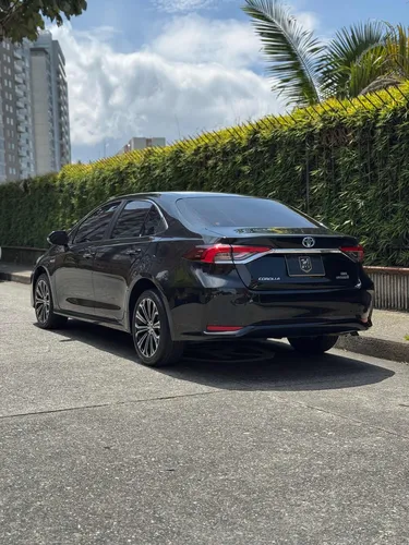 Toyota Corolla 1.8 Hev Seg