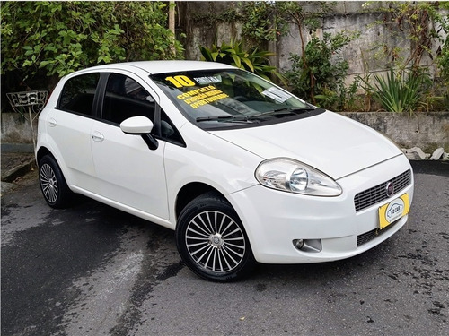 Imagem 2 de 13 de Fiat Punto 1.8 Hlx 8v Flex 4p Manual