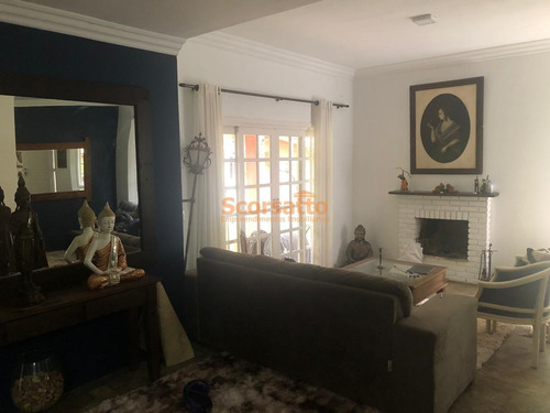 Imagem 4 de 30 de Casa Em Condomínio À Venda, Condomínio Jardim Petrópolis, Itapecerica Da Serra/sp - 5615