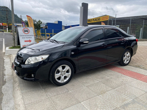 Toyota Corolla 2.0 XEI 16V FLEX 4P AUTOMÁTICO