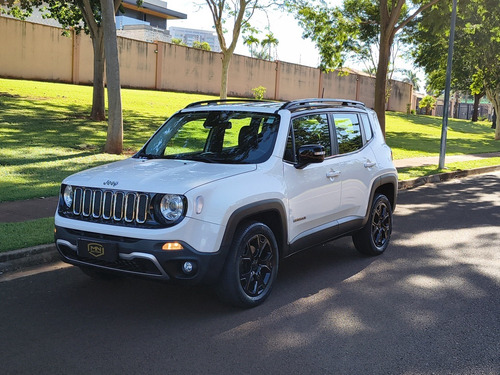 Jeep Renegade 2.0 16V TURBO DIESEL LIMITED 4P 4X4 AUTOMÁTICO