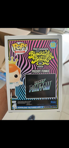 Funko Freddy Danny Phantom (Usado)