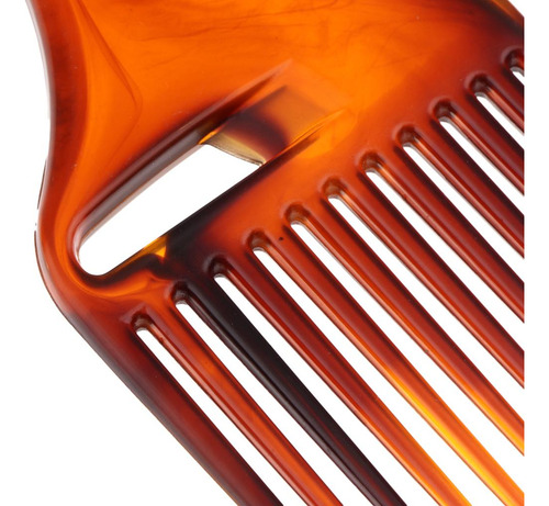 De Plástico Cepillo De Cabello Desenredador Brocha Para