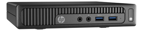 Mini Pc Hp Intel Core I3 6ta + 6gb Ddr4 + 500gb Disco + Wifi (Reacondicionado)