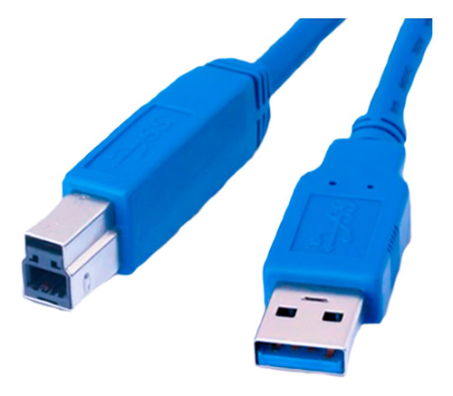 2585A-3 HIGH SPEED 3M Pack of 5 2585A-3 A TO B USB 3.0 CABLE 
