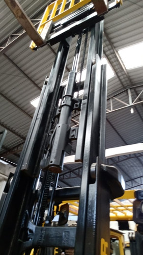 Empilhadeira Hyster H50ft Glp T3e 2014 2,5 T 4.8 M Repasse