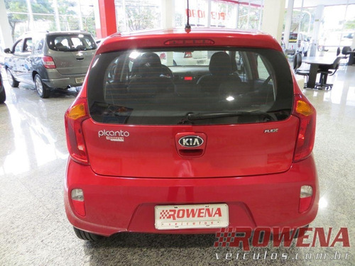 Imagem 4 de 14 de Picanto Ex Automatico Mod 2014 Mod Novo Novissimo