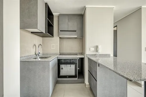 Depto Zañartu 980, Piso 3, Vista Sur Poniente