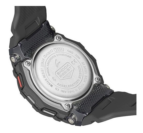 Imagen 6 de 8 de Pre Venta Nuevo Modelo Reloj Casio Gbd-200-1cr
