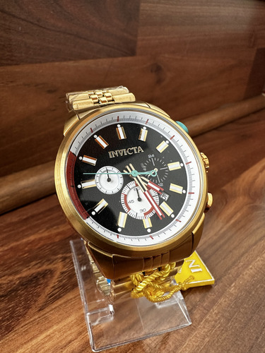 Reloj Invicta Aviator 39946 Para Caballero (Usado)