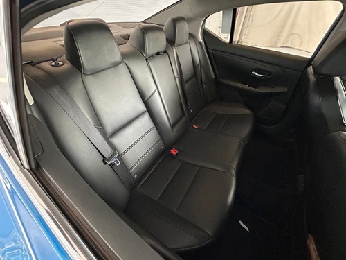 Nissan Sentra 2.0 Exclusive At
