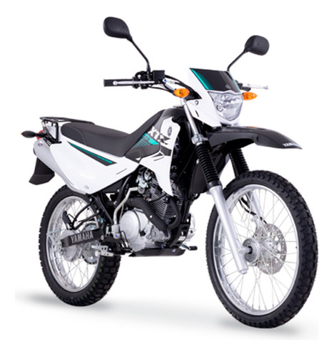 Motocicleta Yamaha  Xtz 125
