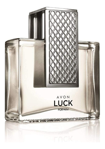 Avon Perfume Luck Para Hombr - 7350718:mL a $241989