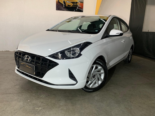 Hyundai HB20 1.0 Evolution Flex 5p