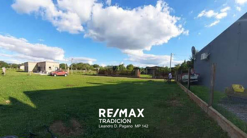 Terreno Venta Villa Fabiana Norte 800m2