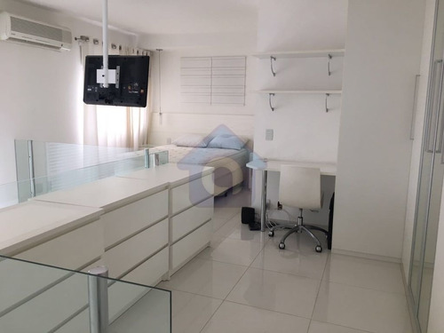 Imagem 6 de 15 de Apartamento Tipo Loft Duplex - Tw10542
