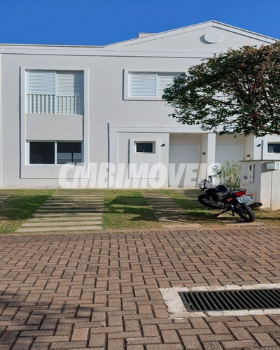 Imagem 16 de 17 de Casa Em Condomínio Fechado 3 Dormitórios À Venda No Bairro Mansões Santo Antônio Em Campinas - Cf01491 - Cf01491 - 71020959