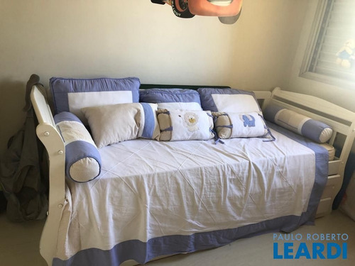 Imagem 9 de 15 de Apartamento - Alto De Pinheiros - Sp - 572720