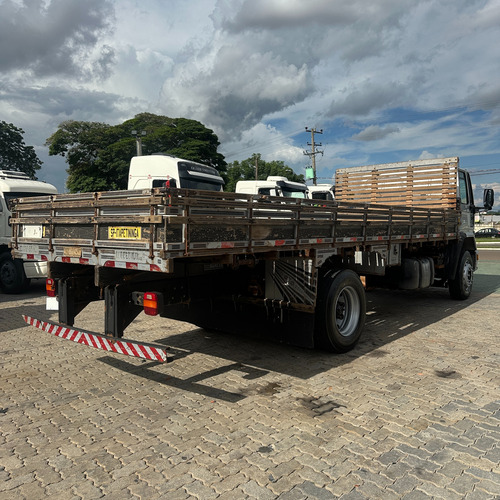 Ford Cargo 1722 4x2 Carga Seca
