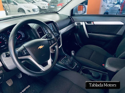 Chevrolet Captiva Ls 2017
