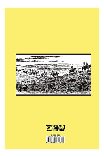 Hq Tex Gigante História Completa E Inédita 4 Volumes