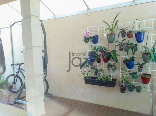 Imagem 20 de 30 de Casa Com 3 Dormitórios À Venda, 170 M² Por R$ 1.100.000,00 - Chácara Primavera - Campinas/sp - Ca7779