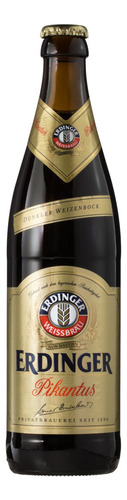 Cerveja Erdinger Pikantus Weizenbock 500ml