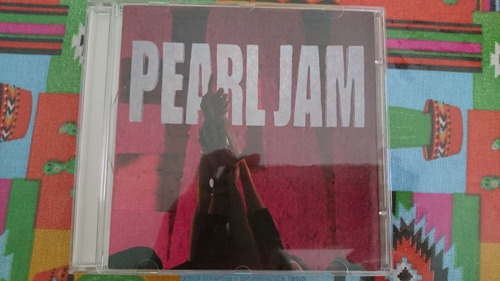 Pearl Jam - Lote 2 Cds 