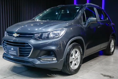 Chevrolet Tracker Ls 1.8