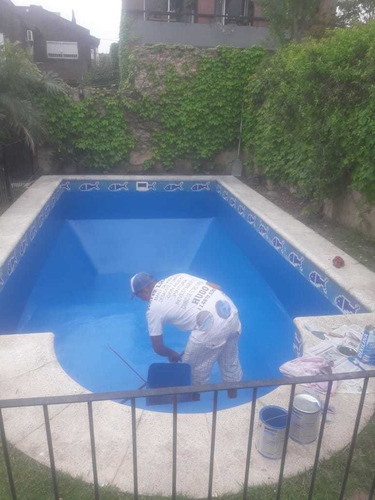 Imagen 2 de 4 de Mantenimiento De Piletas
