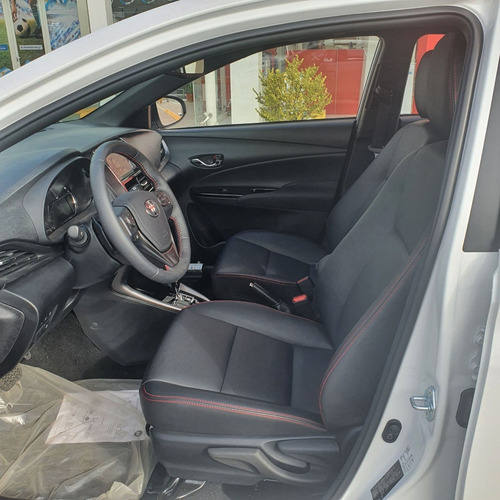 Imagen 12 de 15 de Toyota Plan Ahorro 70/30 - Yaris 5p Xs Audio - Sin Adjudicar