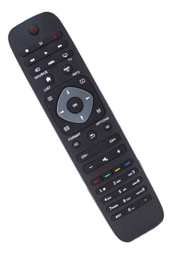 Control Tv Lcd Led Smart Para 43pfg5501 Pfl 3008/77 Pfl3008d