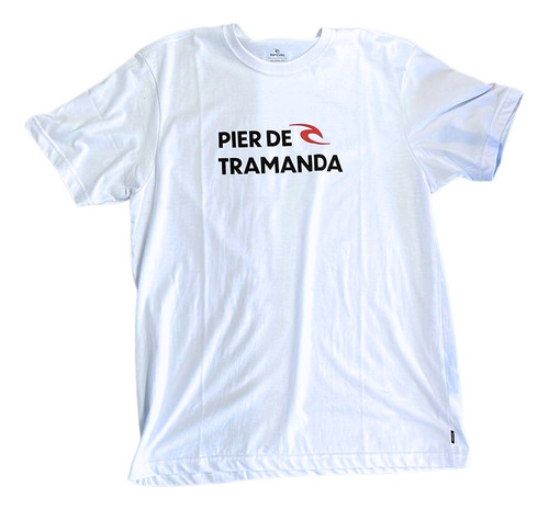 Camiseta Rip Curl Pier De Tramanda Série Limitada