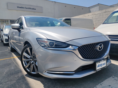 Mazda Mazda 6 2.5 Signature At