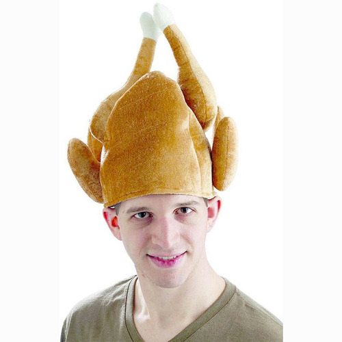 Sombrero De Acción De Gracias De Turquía Sombrero Divertido 