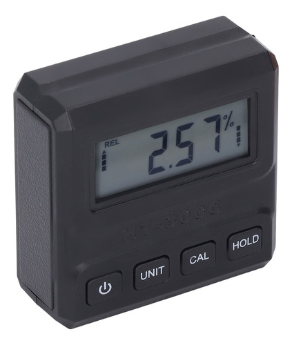 Buscador Digital Portátil Electrónico Y Con Medidor De Ángul