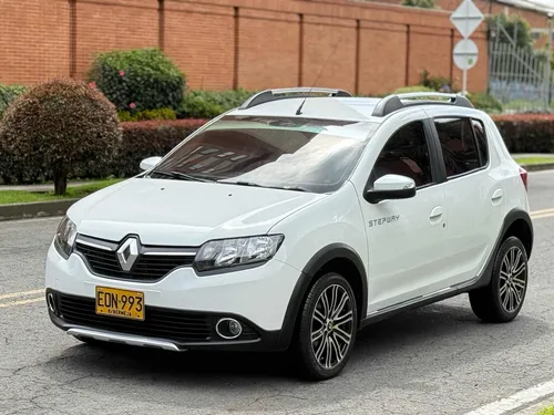 Renault Stepway 1.6 Dynamique / Intens Mecánica