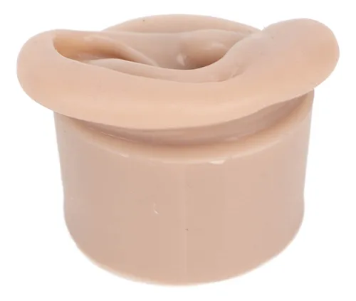 Simulador De Perforación De Silicona, Modelo De Práctica, Su