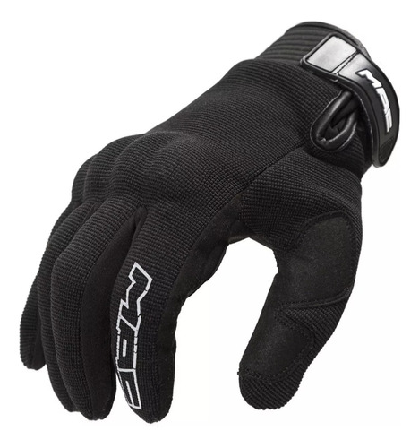 Guantes Moto Mac Street Con Protecciones